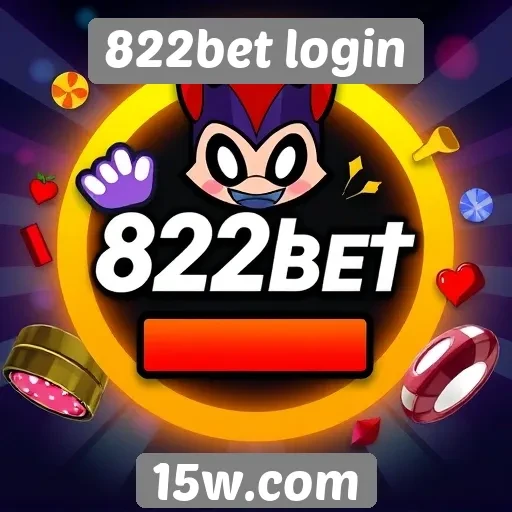 Plataforma 822bet login oferece novas opções de jogos