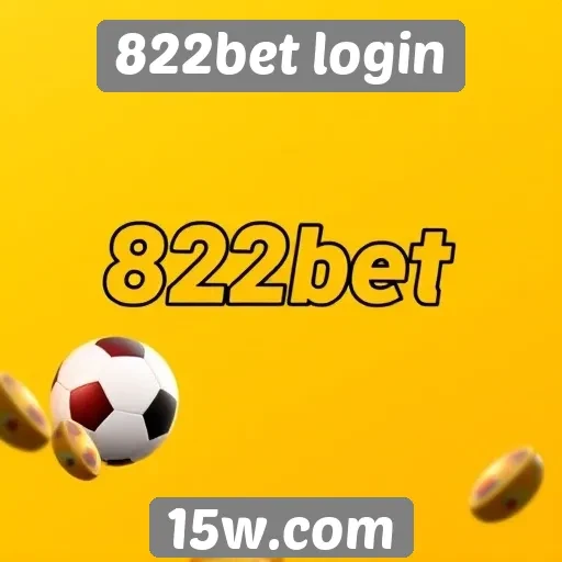 Novidades e recursos do 822bet login