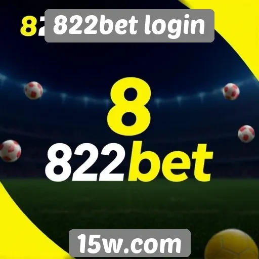 Guia completo para acessar o site 822bet login