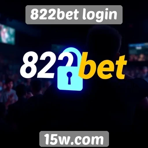 Análise de segurança na plataforma 822bet login