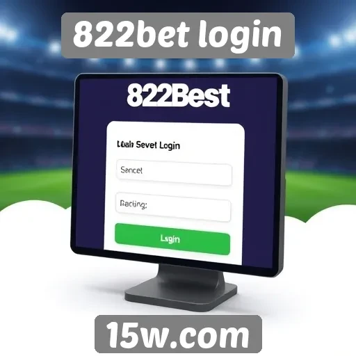 Facilidade de uso do site 822bet para novos usuários